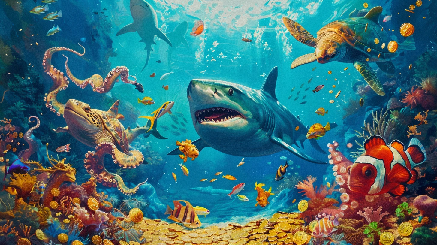 Cách Chơi Bắn Cá