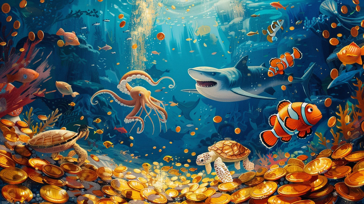 Khám Phá VNDWIN: Trải Nghiệm Game Bắn Cá Đỉnh Cao