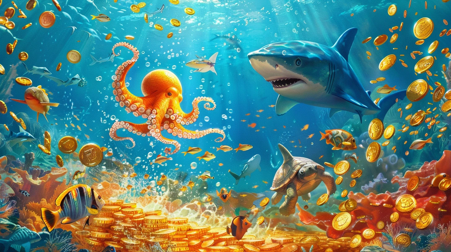 Khám Phá VNDWIN: Trải Nghiệm Game Bắn Cá Đỉnh Cao