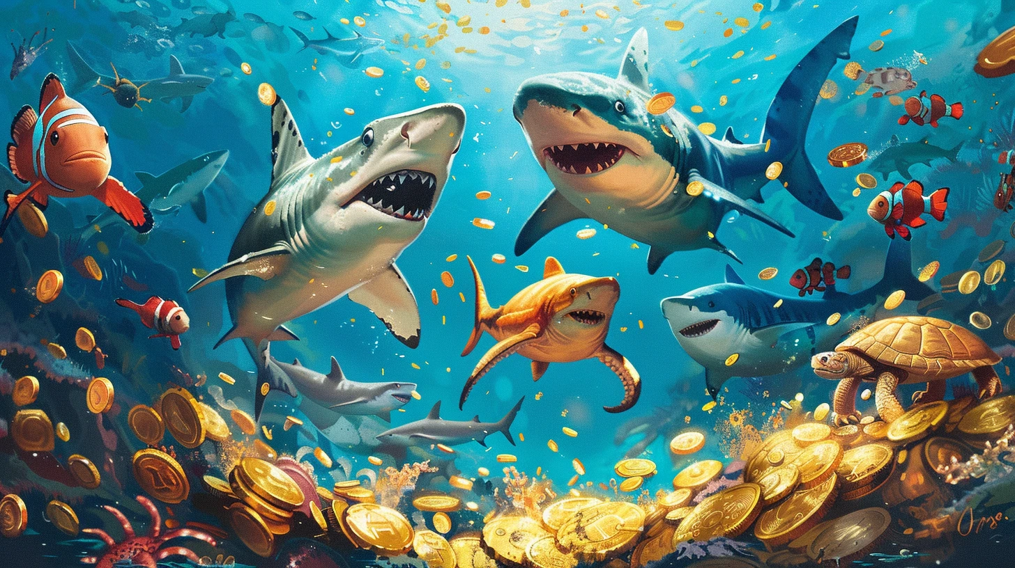 Khám Phá Thế Giới Game Bắn Cá Tại S689