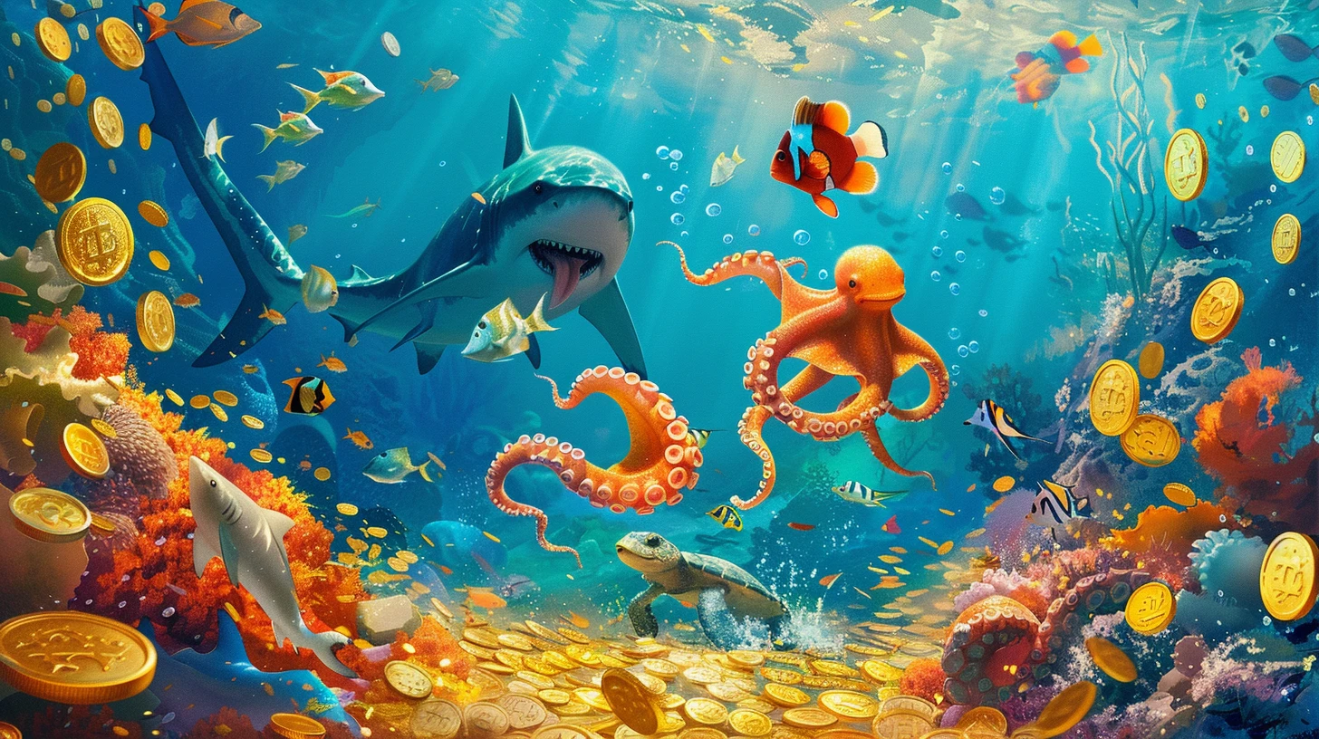 Khám Phá Thế Giới Game Bắn Cá Tại S689