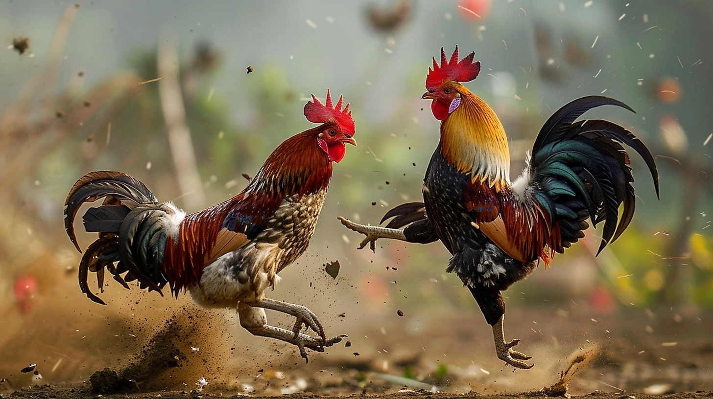 Khám Phá Thế Giới Đá Gà và Trò Chơi Mini Game Hấp Dẫn