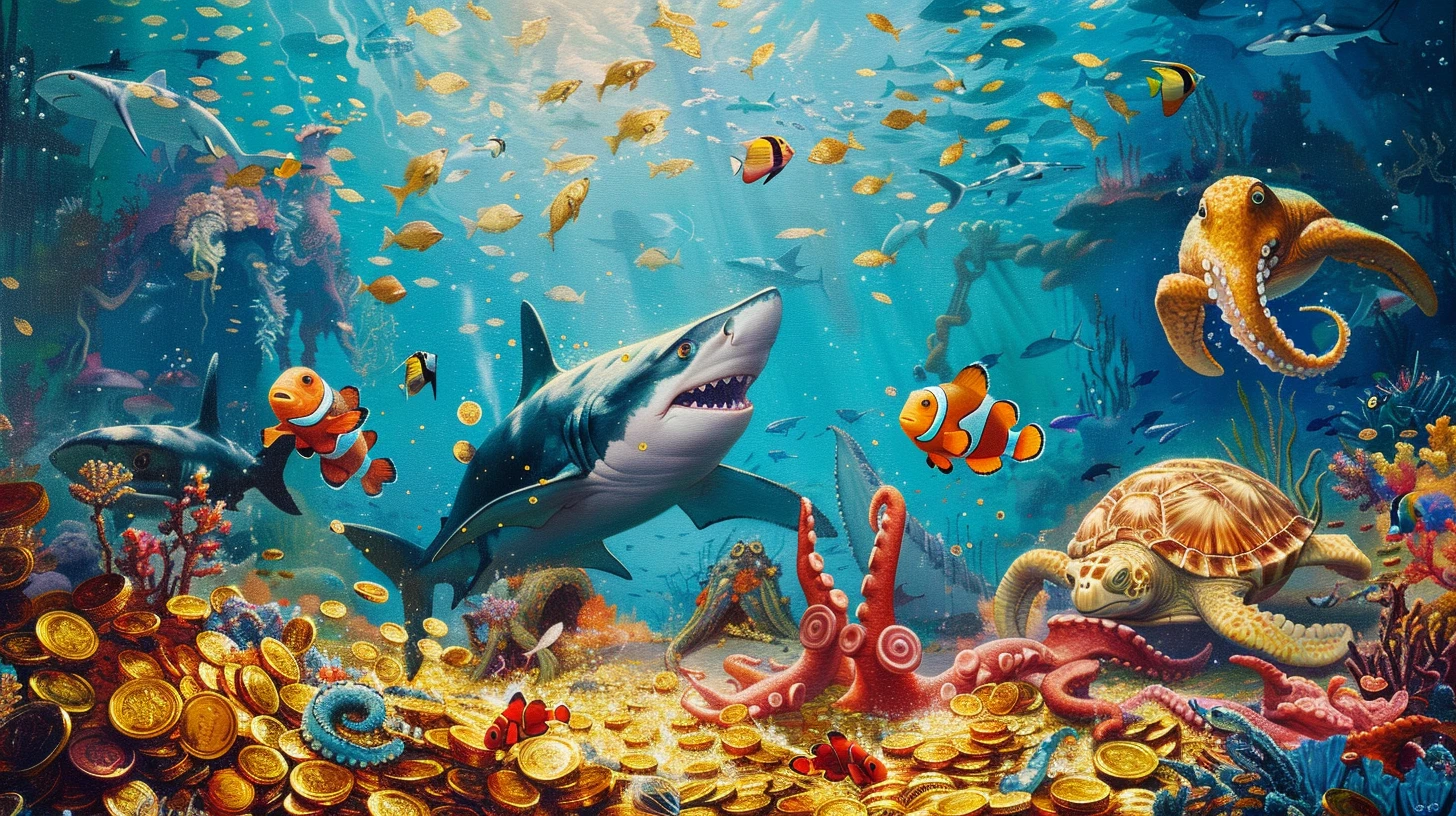 Khám Phá Thế Giới Giải Trí Tại 55win: Từ Đá Gà Đến Game Cá Độ