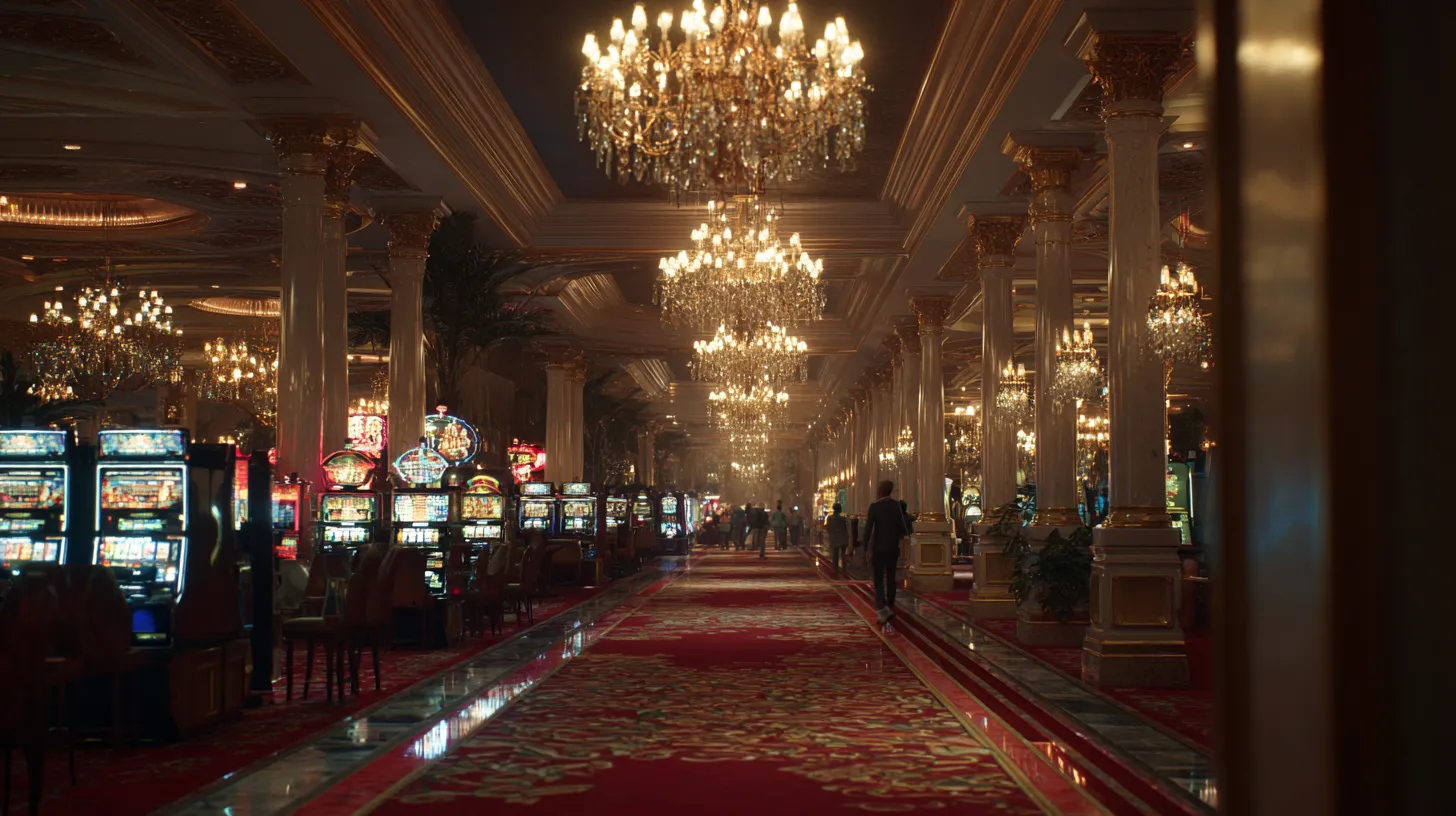 Khám Phá Thế Giới Au888 Casino và Những Trải Nghiệm Độc Đáo