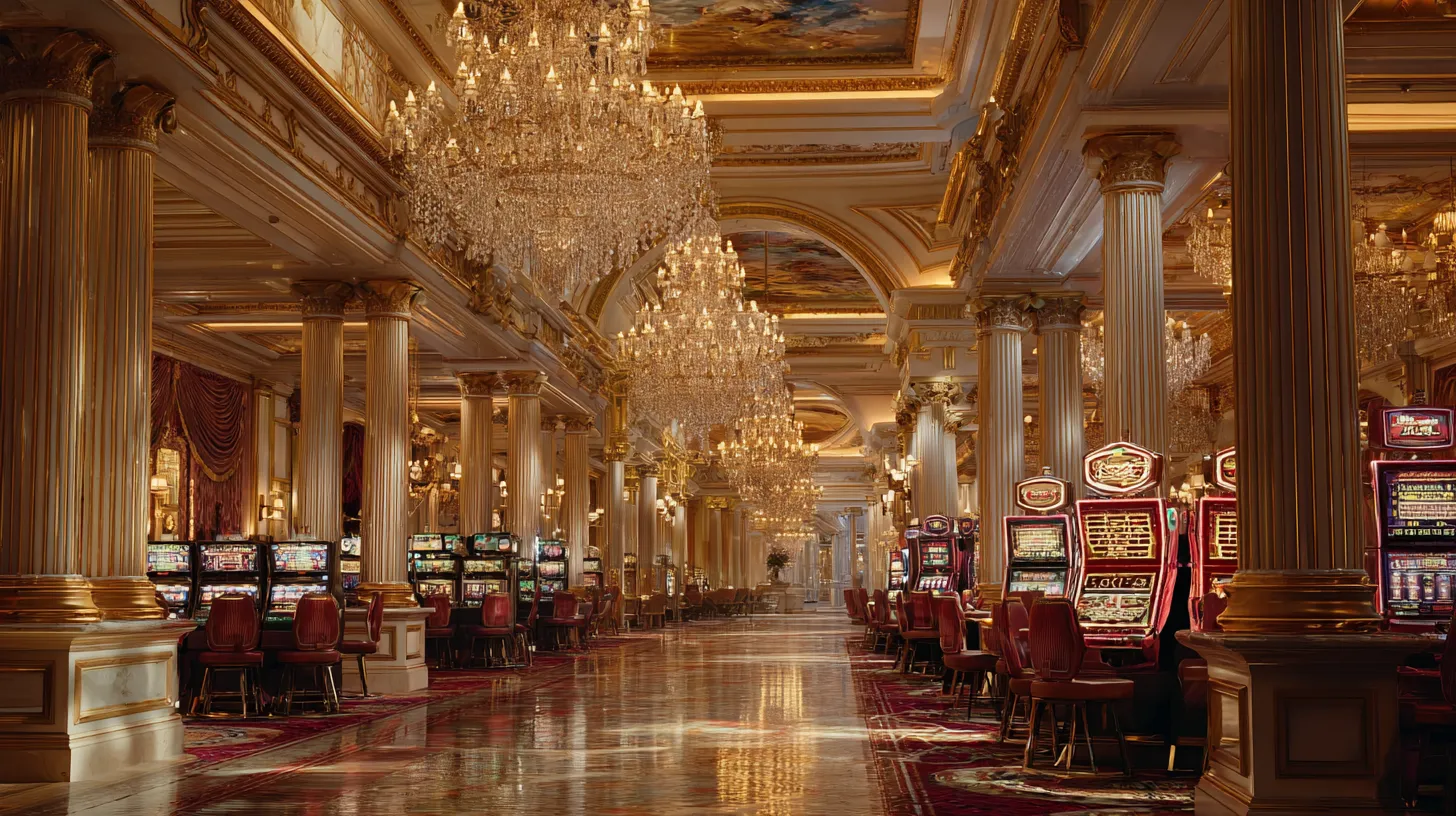 Khám Phá Thế Giới Au888 Casino và Những Trải Nghiệm Độc Đáo